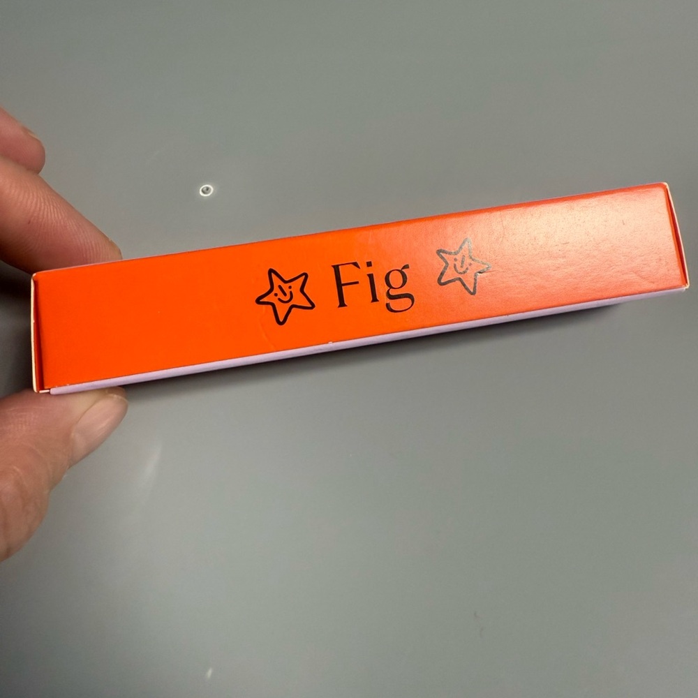 Kulti Lassi Lips Staining Lip Oil Fig - Picture 4 of 4
